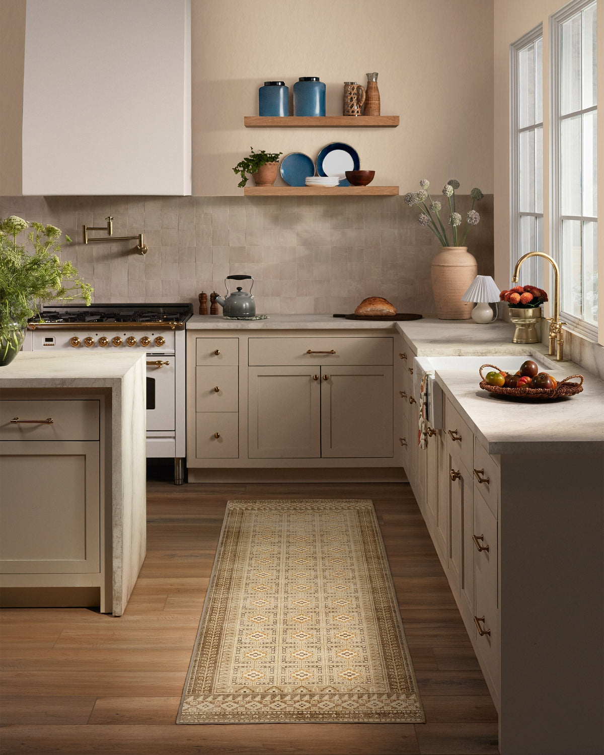 Lorah Warm Natural Rug