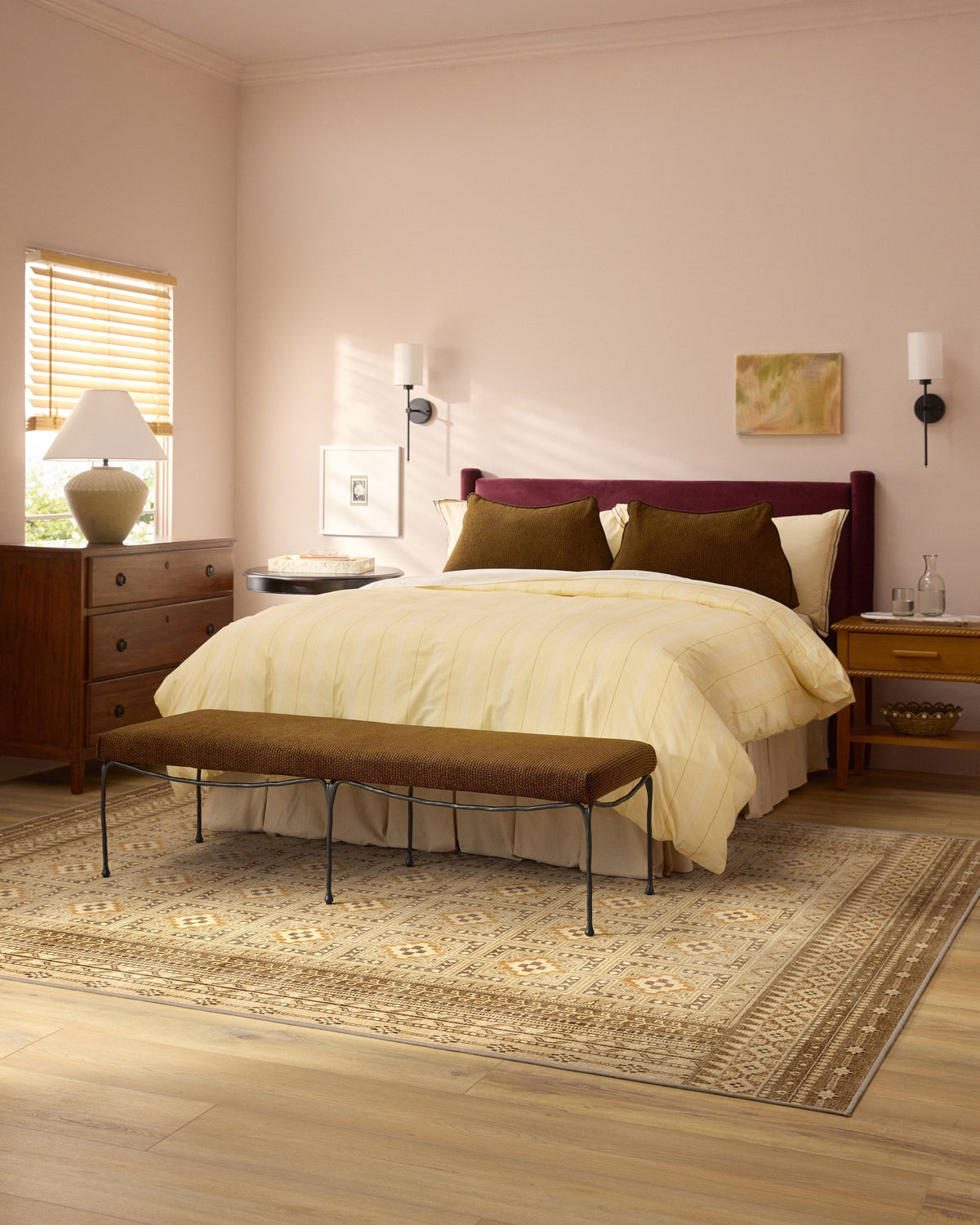 Lorah Warm Natural Rug