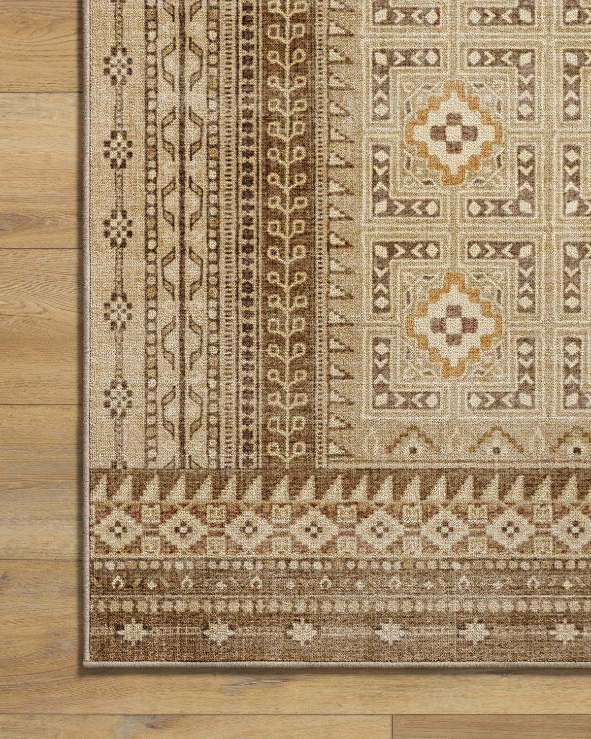 Lorah Warm Natural Rug