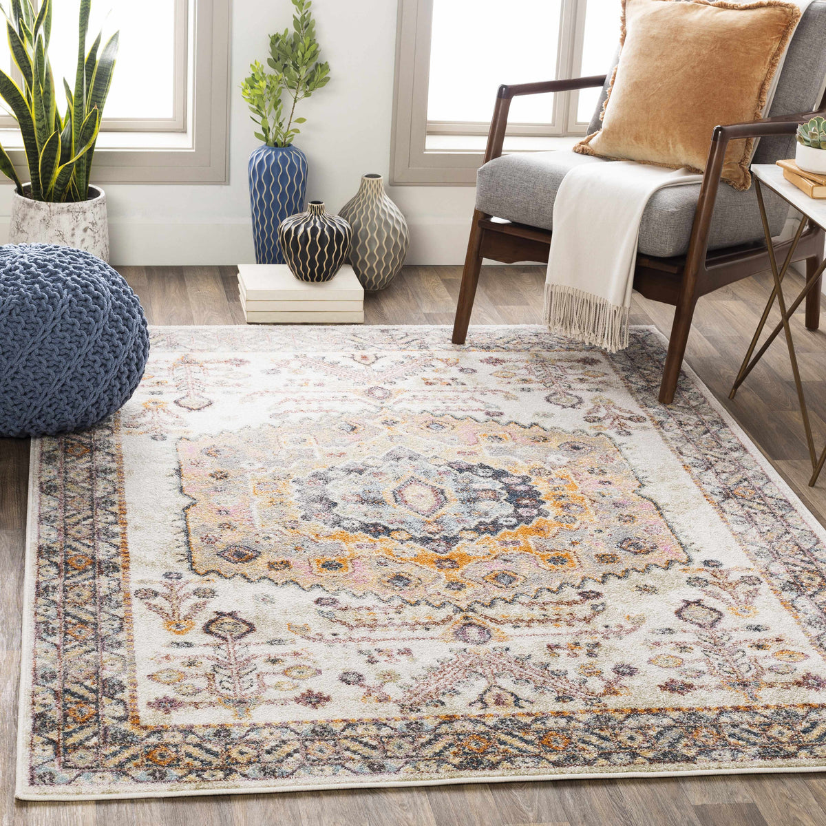 Loranger Area Rug - Clearance