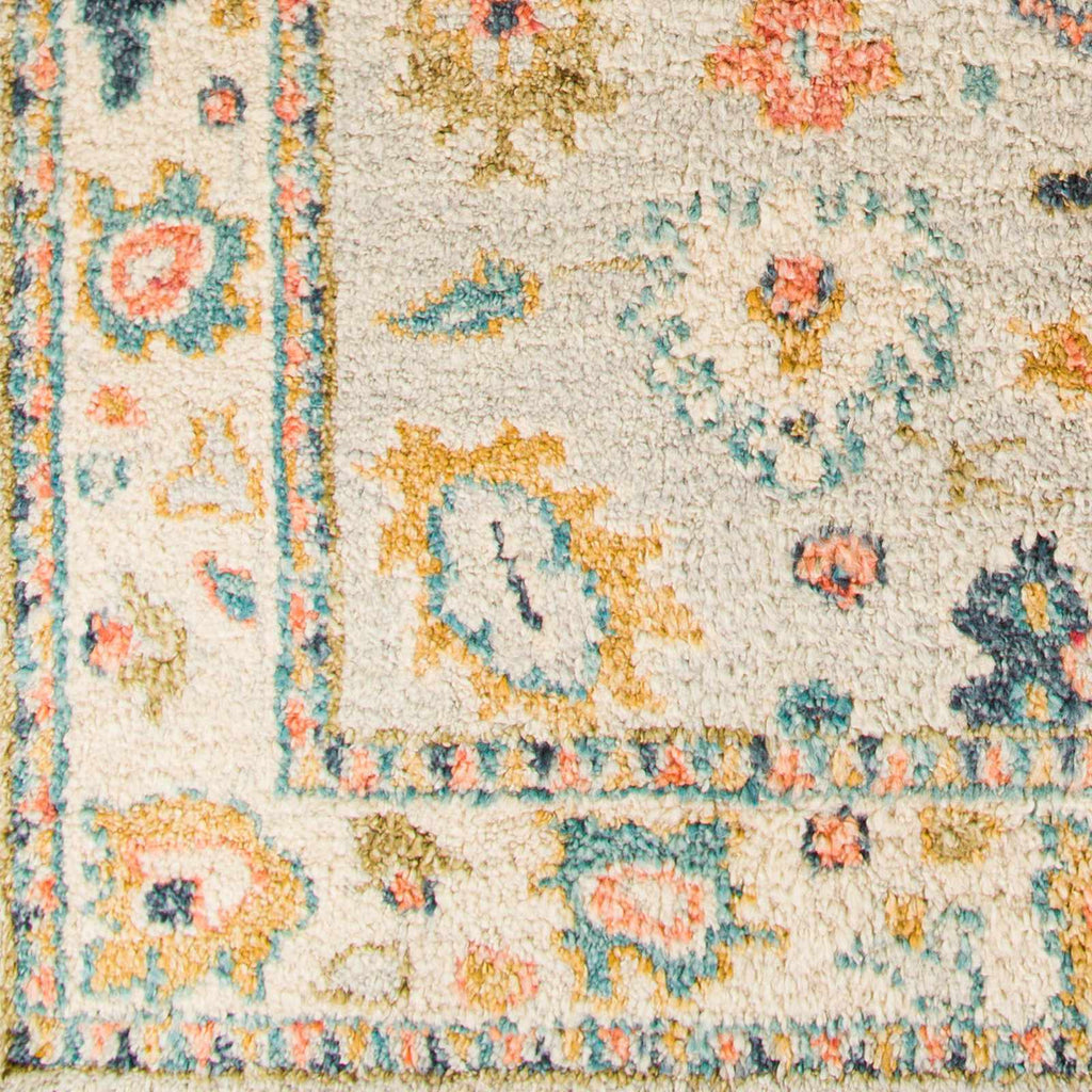 Lordstown Luxury Wool Oushak Rug - Clearance