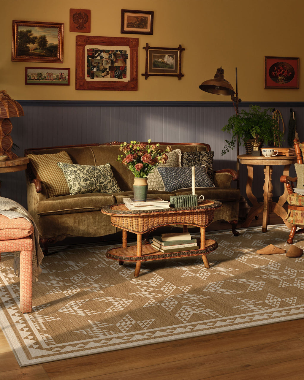 Louisa Natural Rug