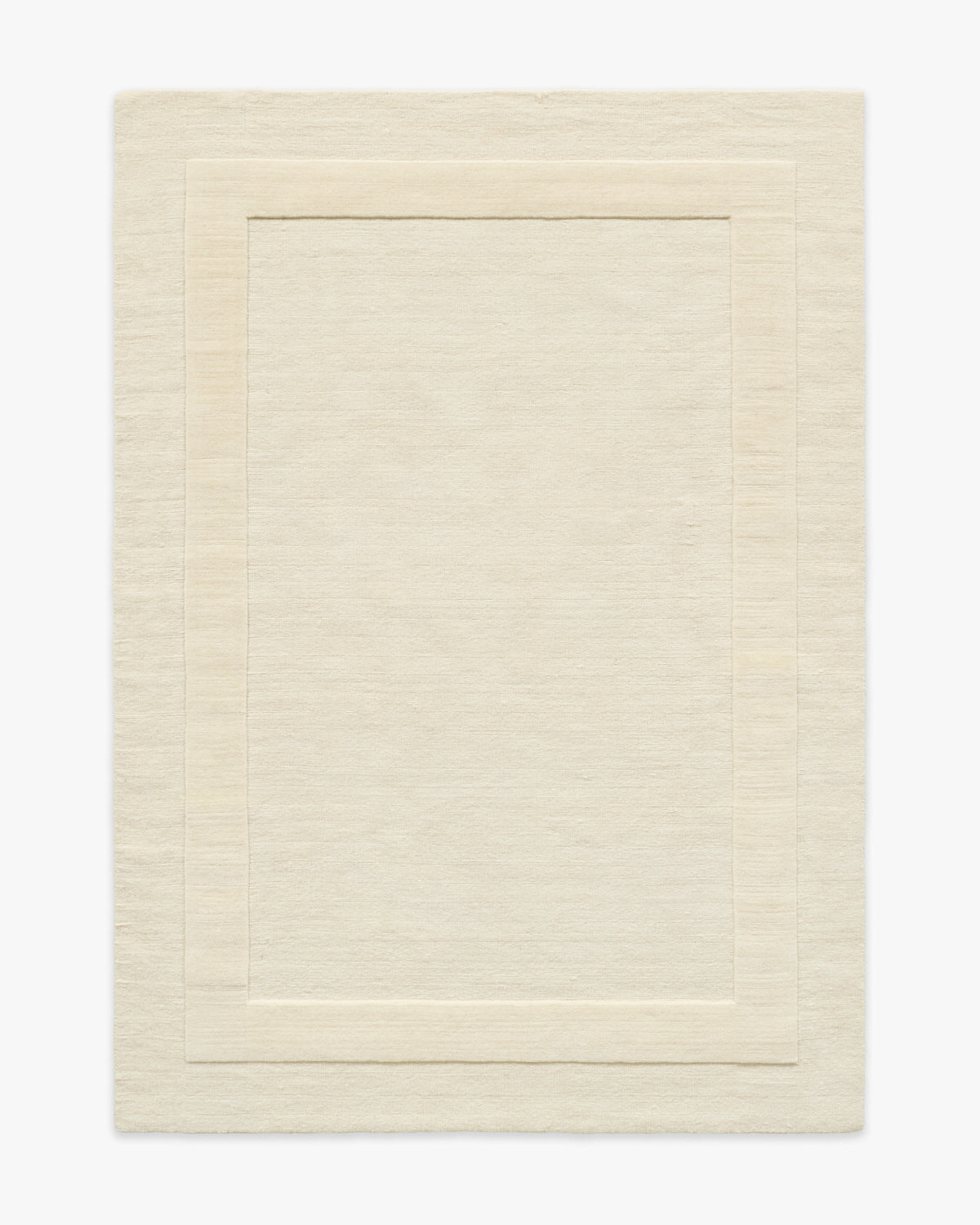 Lucien Ivory Wool Rug