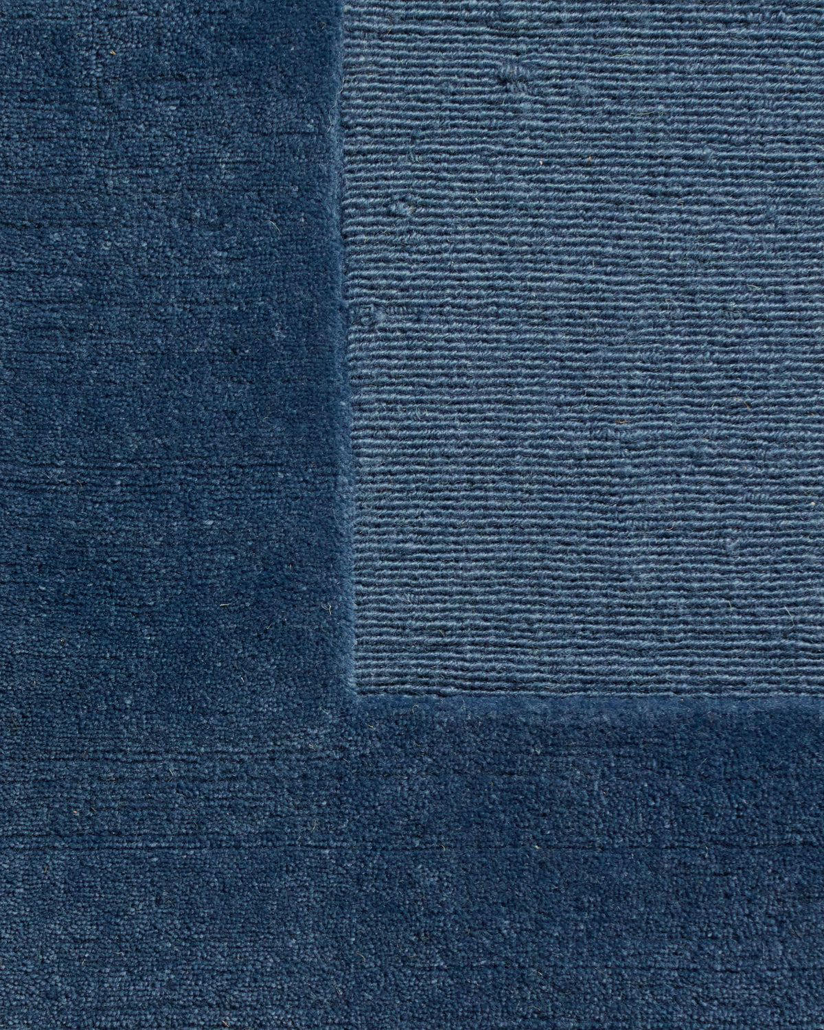 Lucien Slate Blue Wool Rug