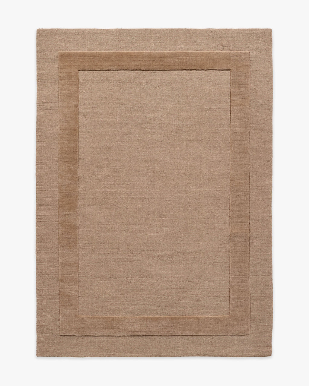 Lucien Warm Taupe Wool Rug