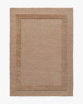 Lucien Warm Taupe Wool Rug