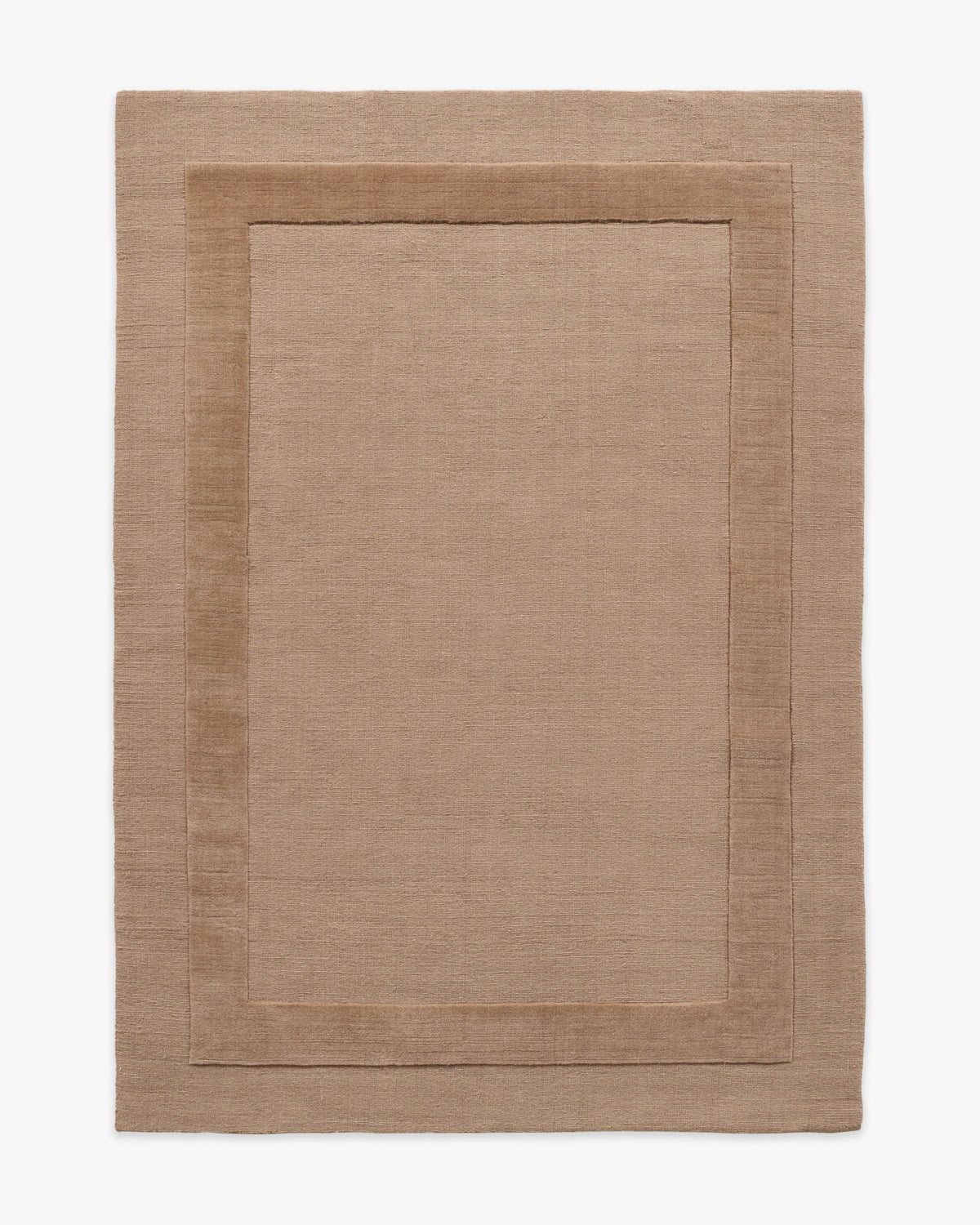 Lucien Warm Taupe Wool Rug