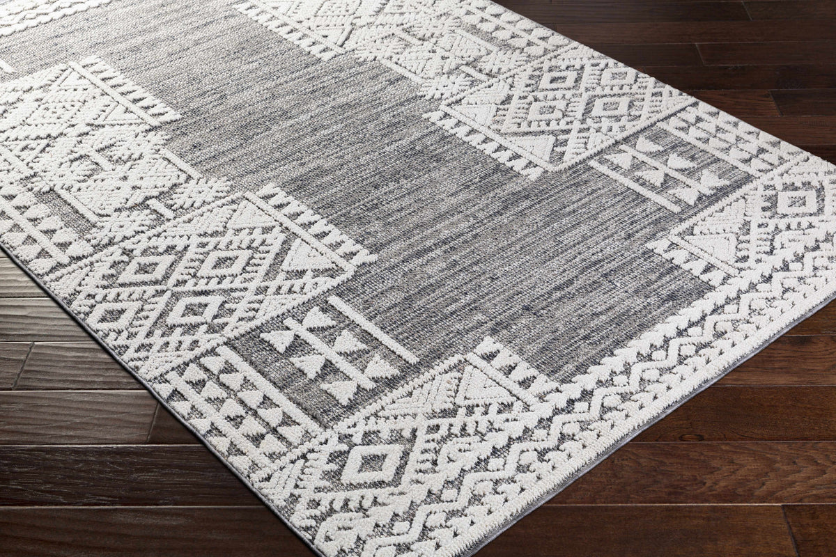 Luddenham Textured Rug - Clearance