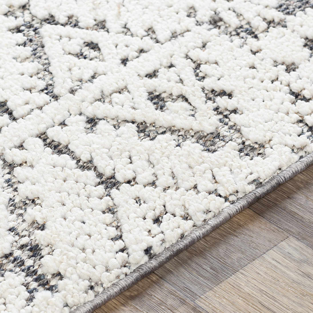 Luddenham Textured Rug - Clearance