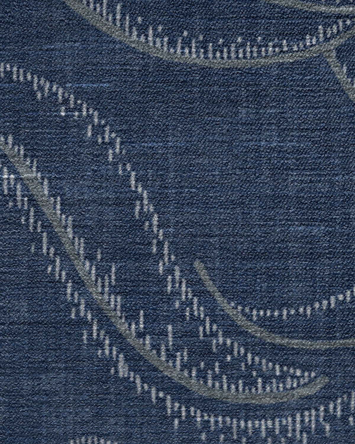 Luster Navy Rug
