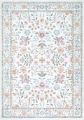 Johnna Washable Area Rug