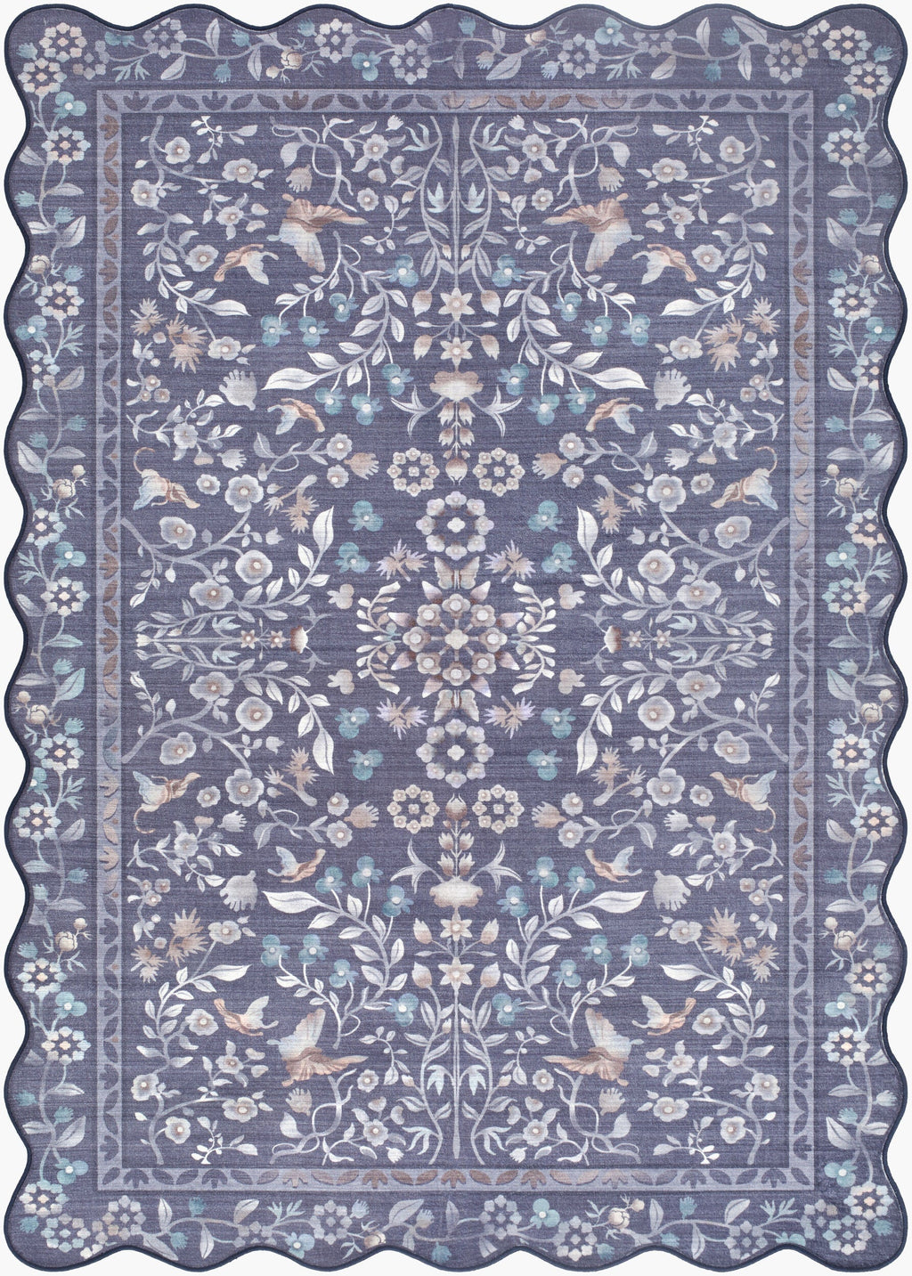 Dascha Washable Area Rug