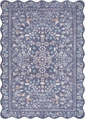 Dascha Washable Area Rug