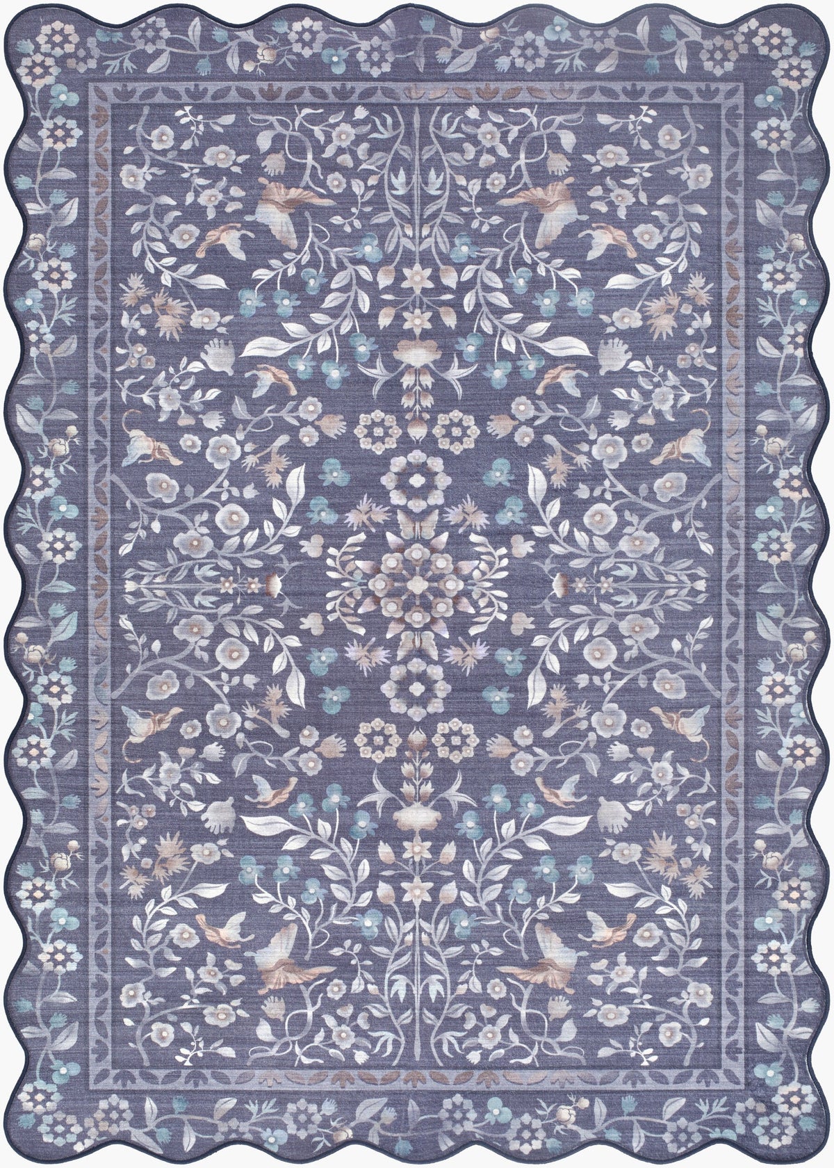 Dascha Washable Area Rug