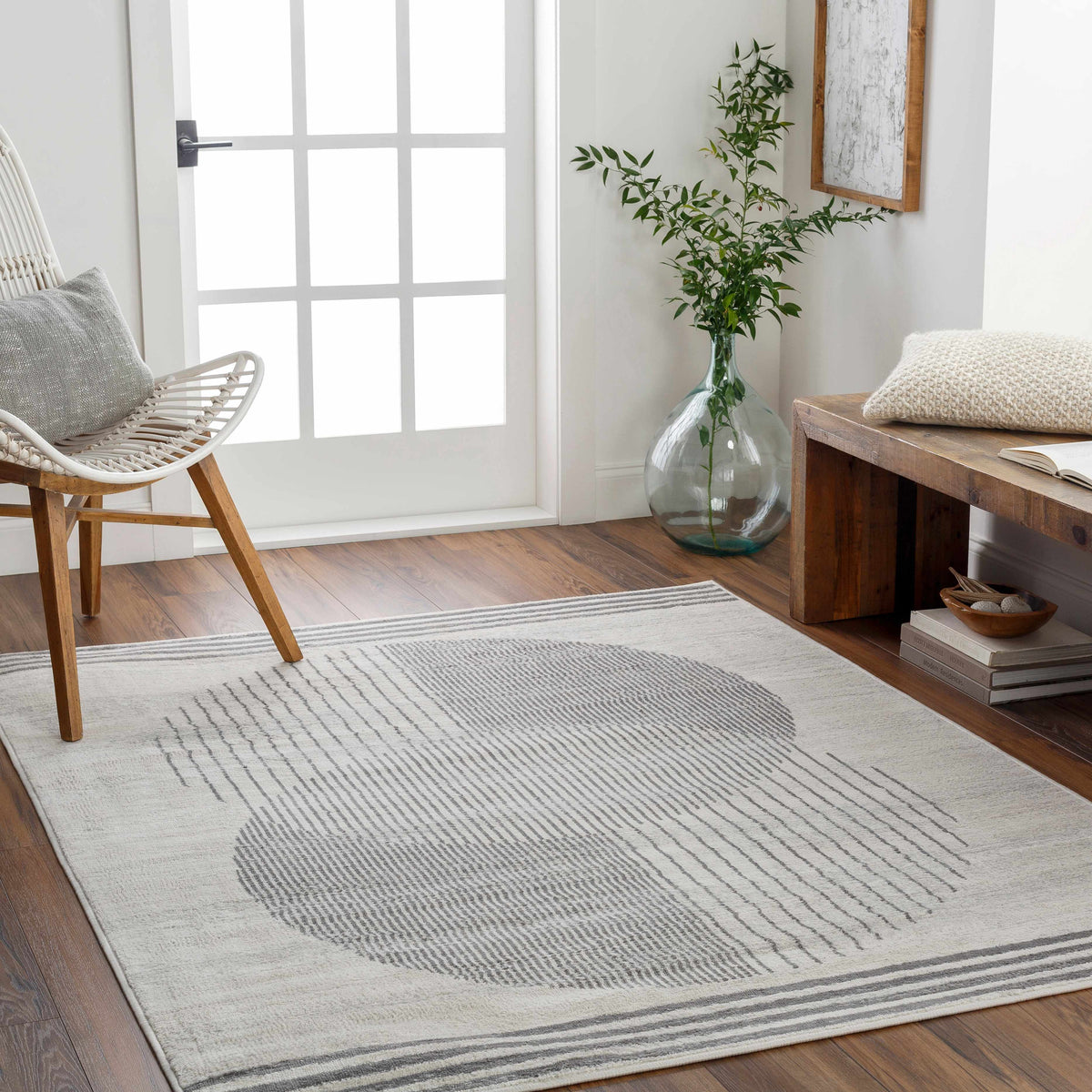 Elvi Area Rug - Clearance