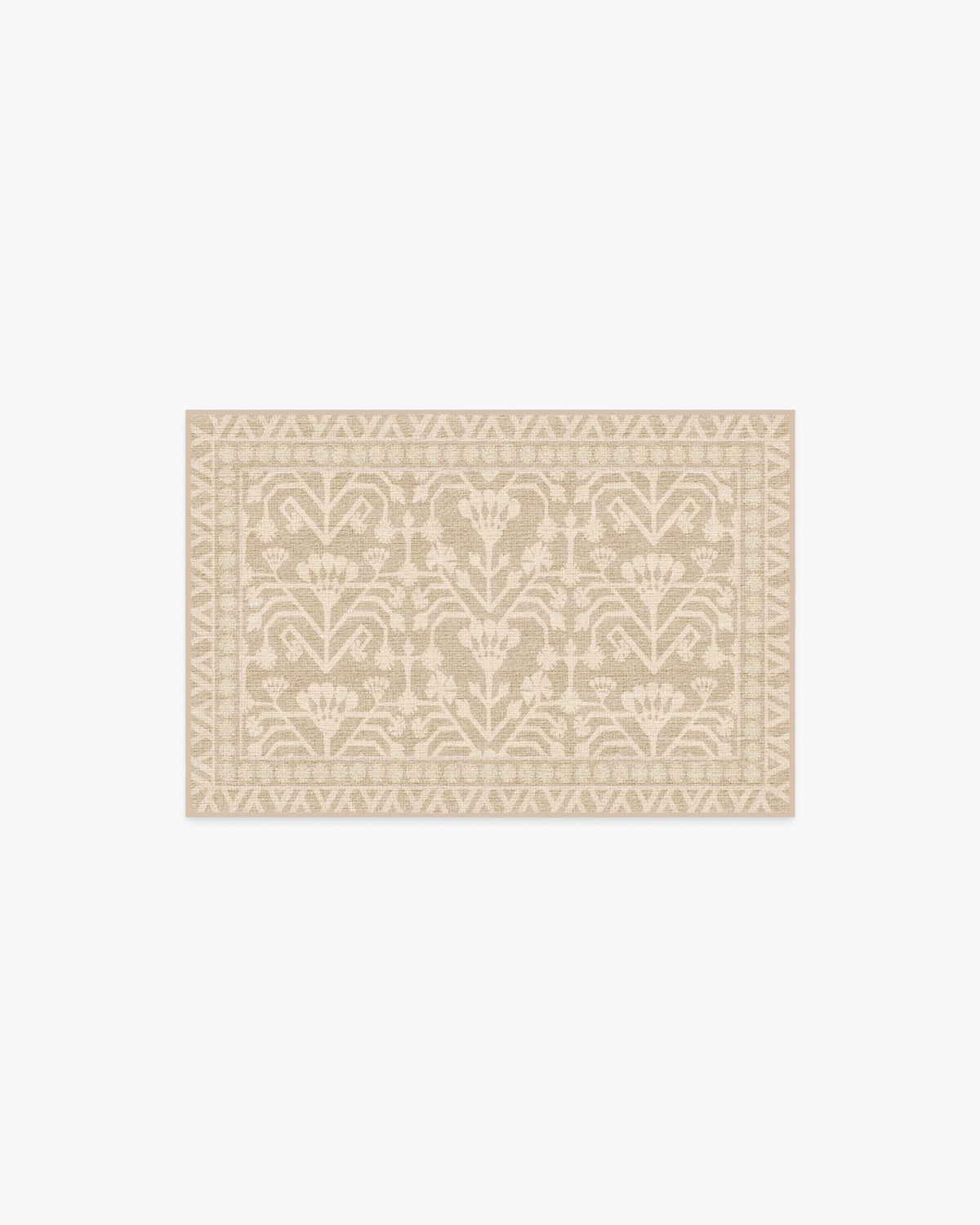 Lyonna Natural Rug by Anthropologie