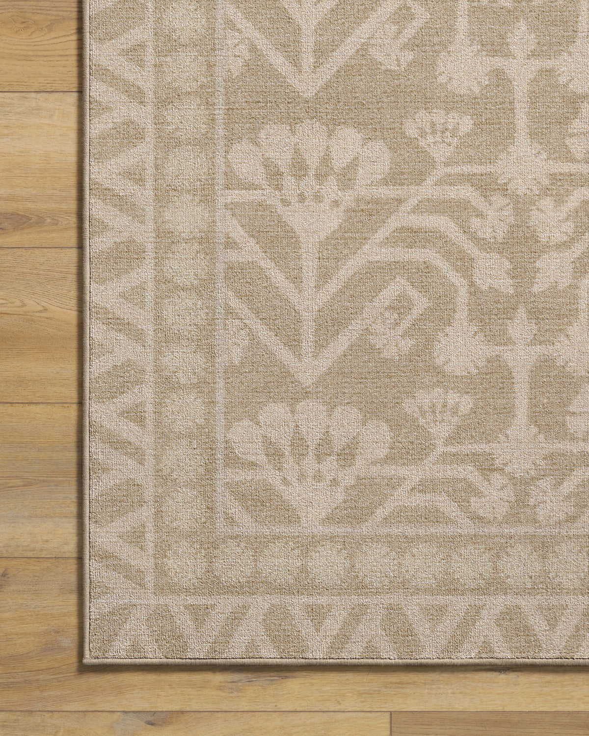 Lyonna Natural Rug by Anthropologie
