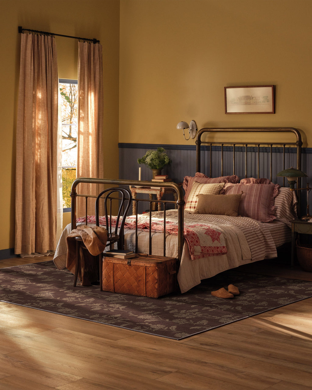 Mabel Brown Rug