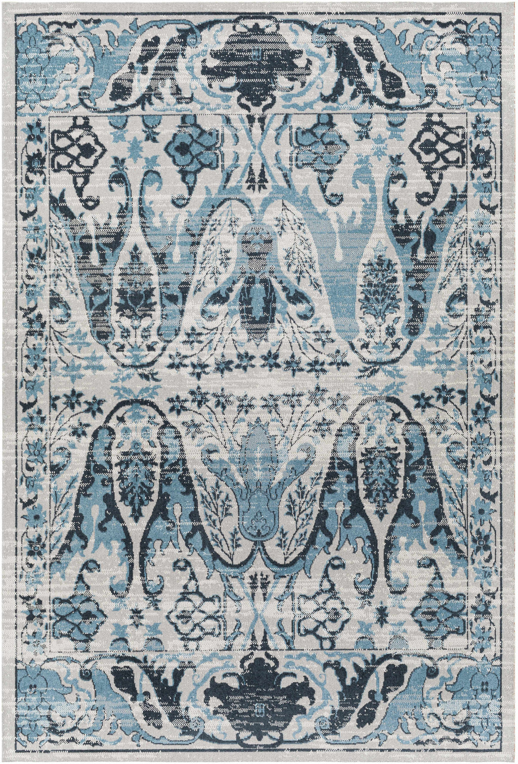 Macalaya Washable Area Rug - Clearance