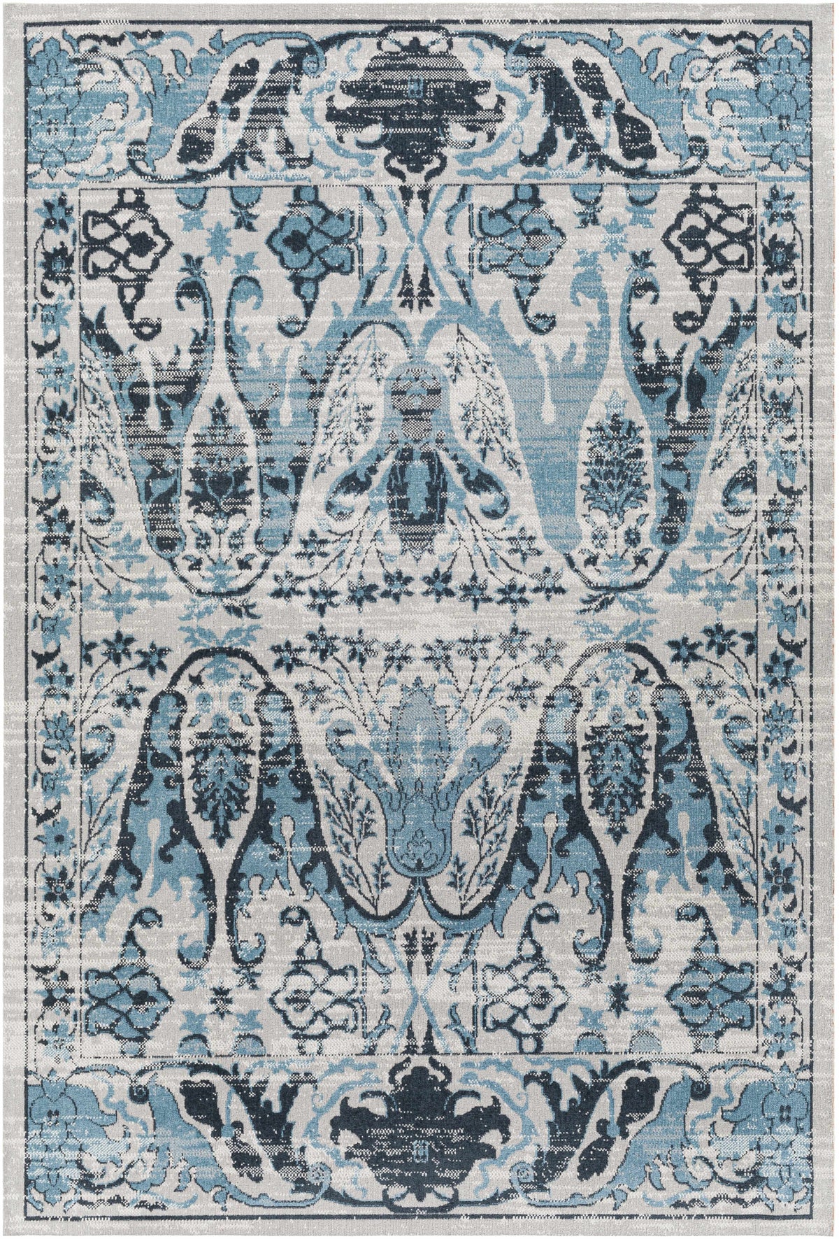Macalaya Washable Area Rug - Clearance