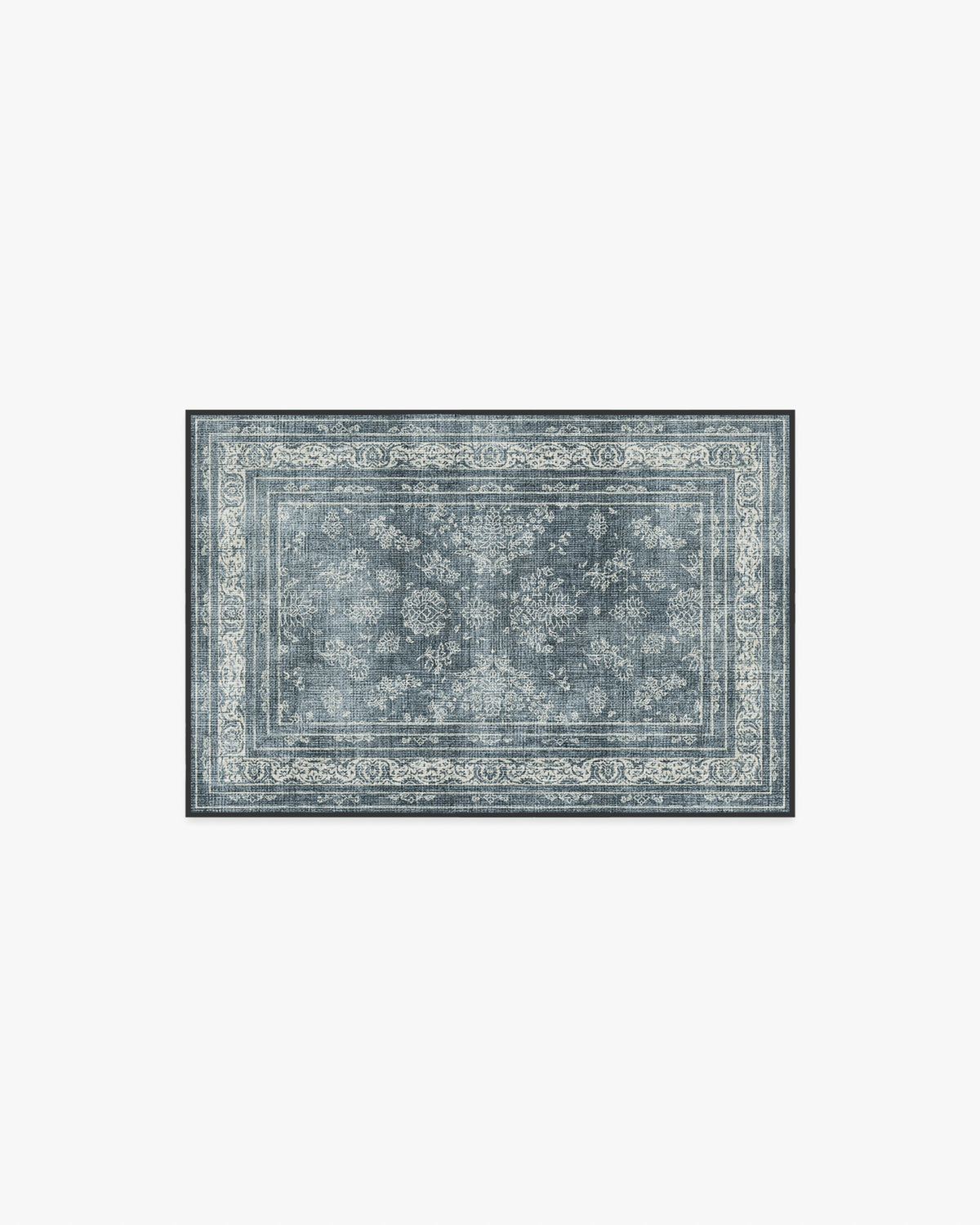 Maelyn Charcoal & Neutral Rug