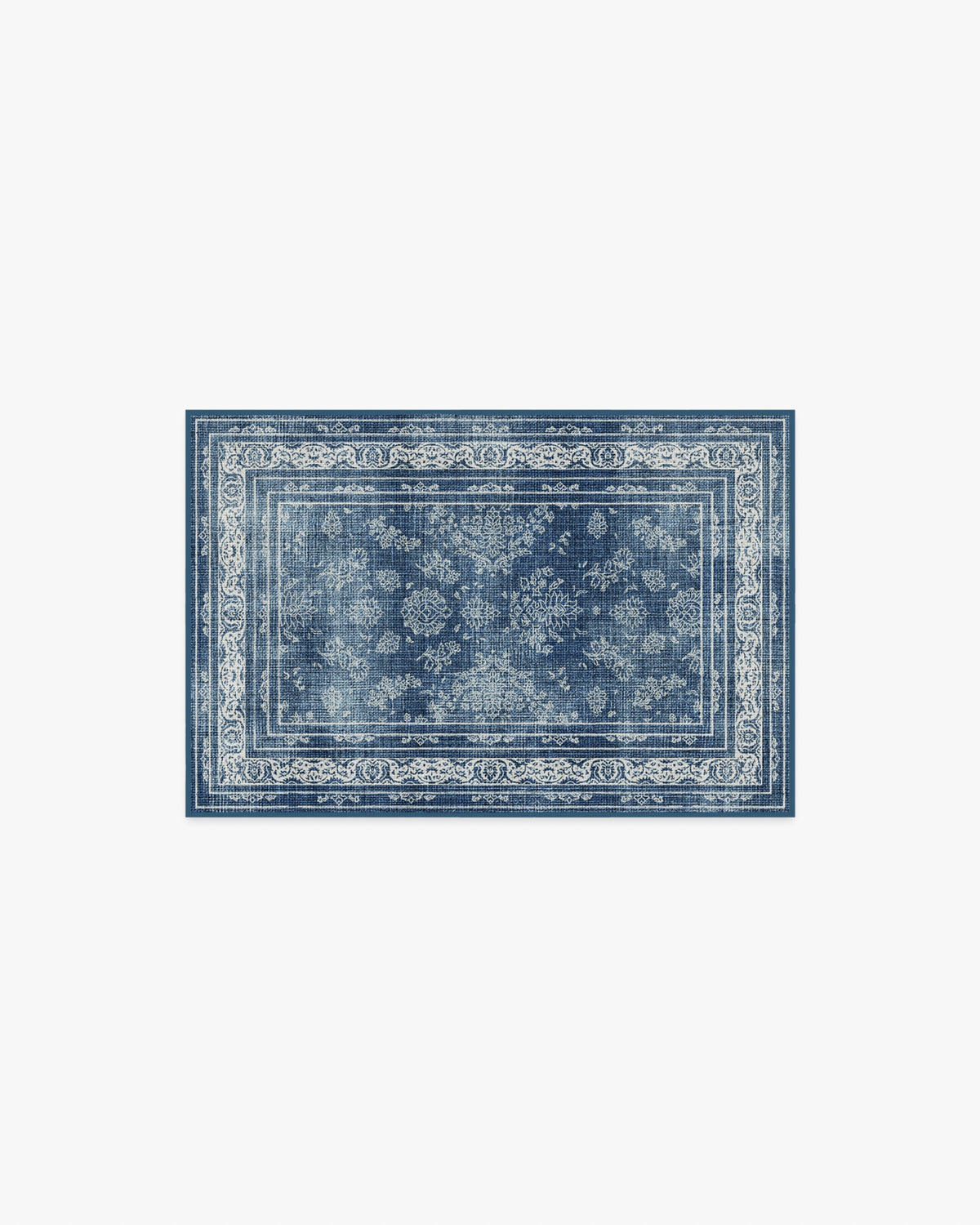 Maelyn Midnight Blue Rug
