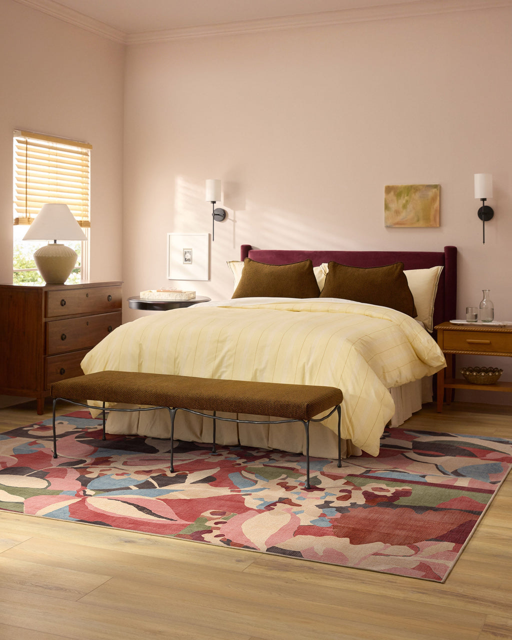 Maeve Multicolor Rug