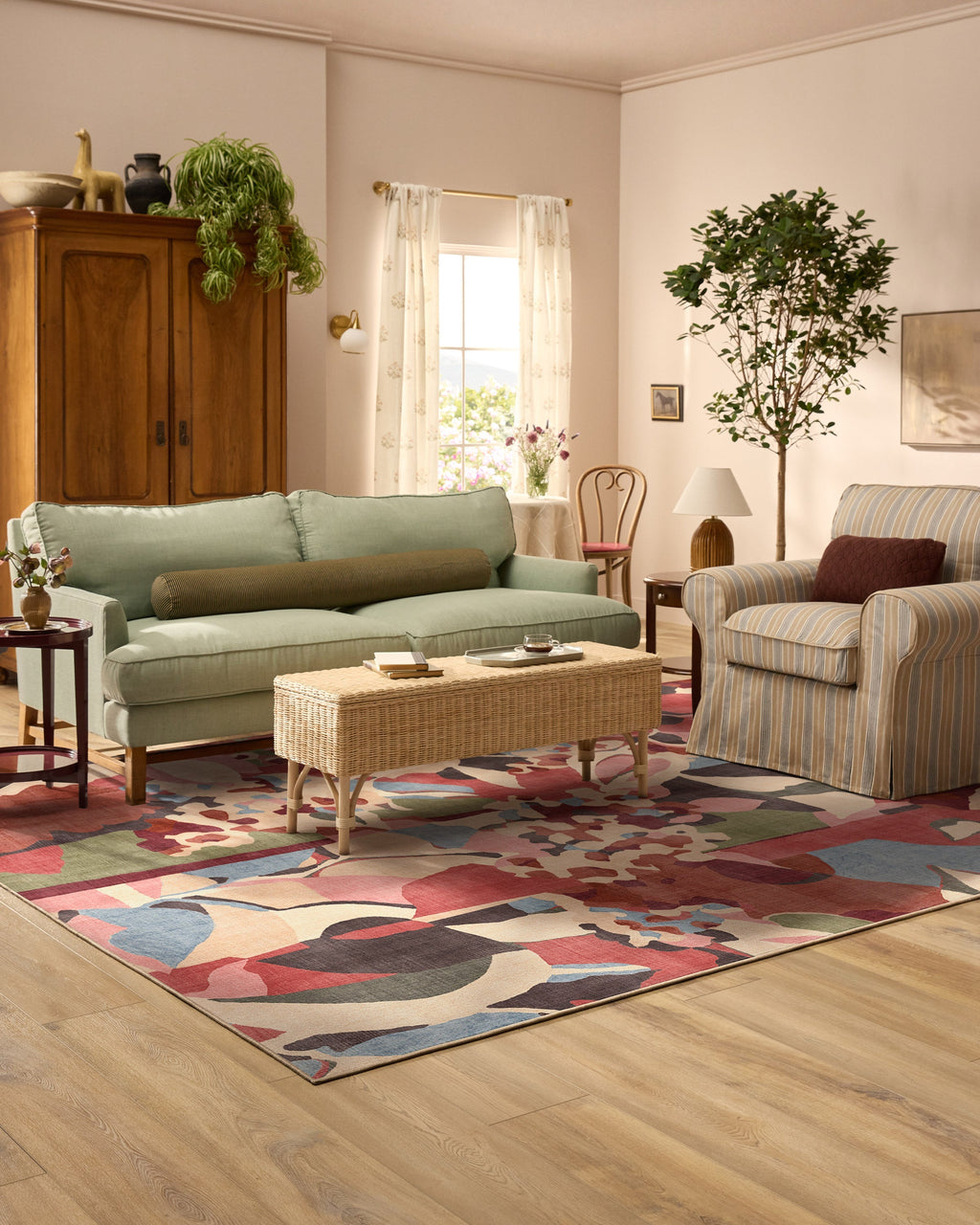 Maeve Multicolor Rug