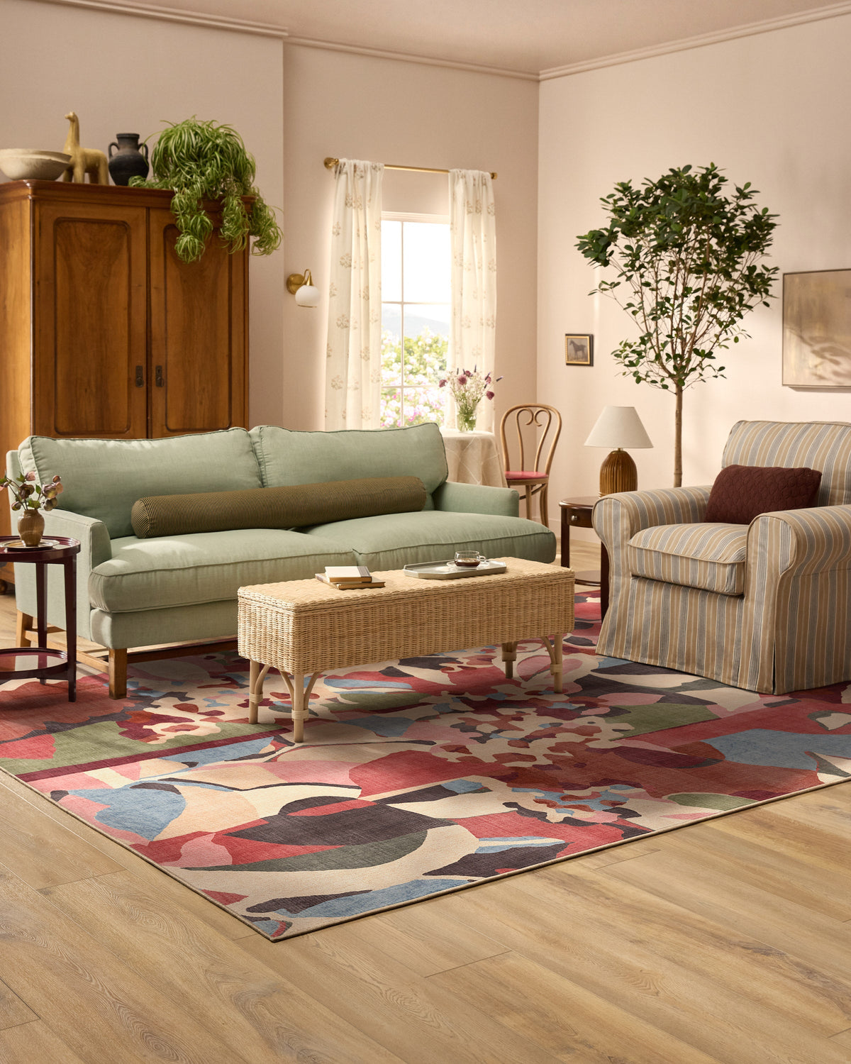 Maeve Multicolor Rug