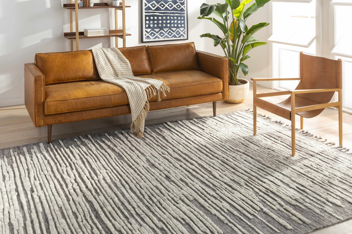 Mahaffey Area Rug - Clearance