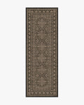 Maia Soft Black Re-Jute Rug
