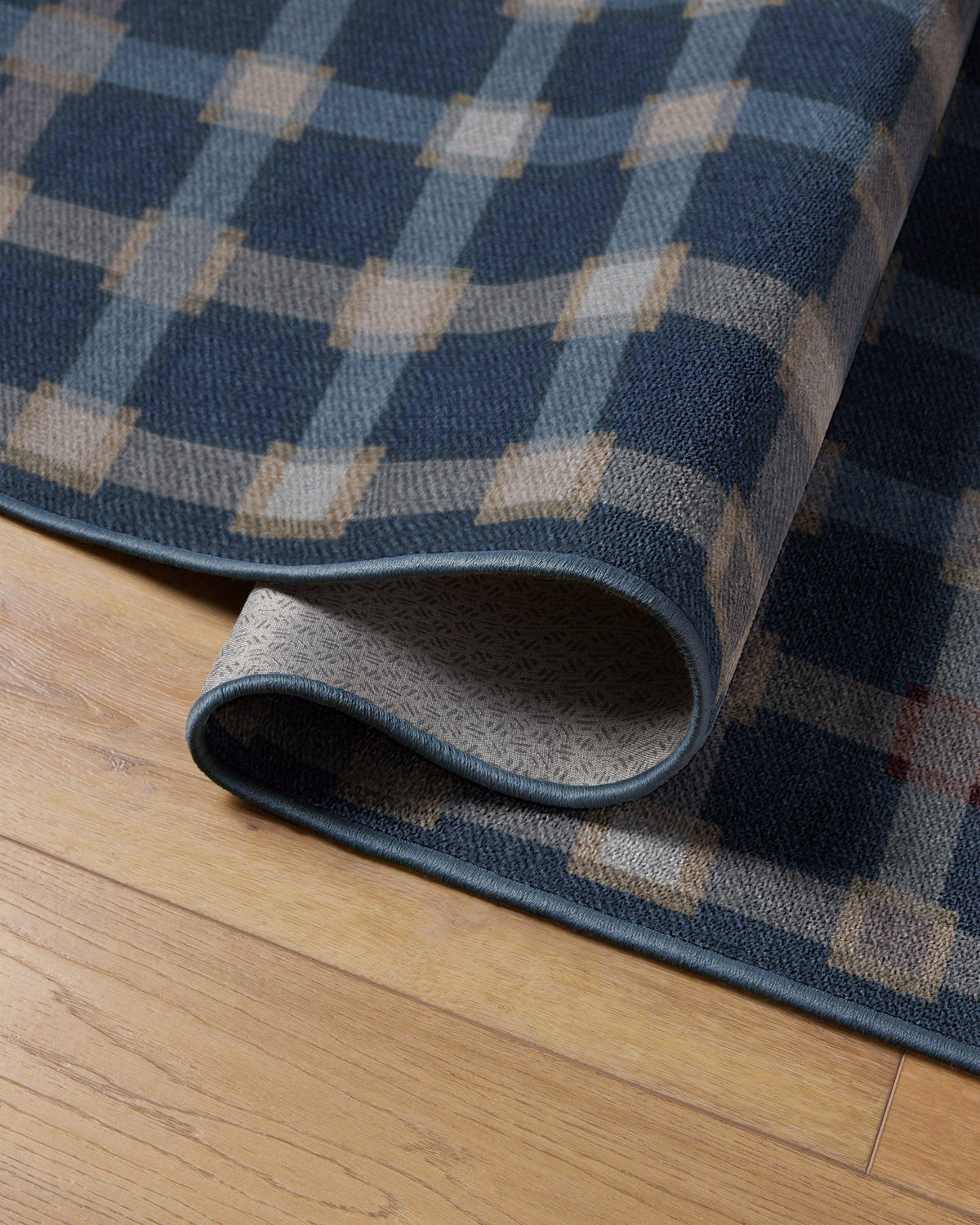 Maja Navy Multicolor Rug