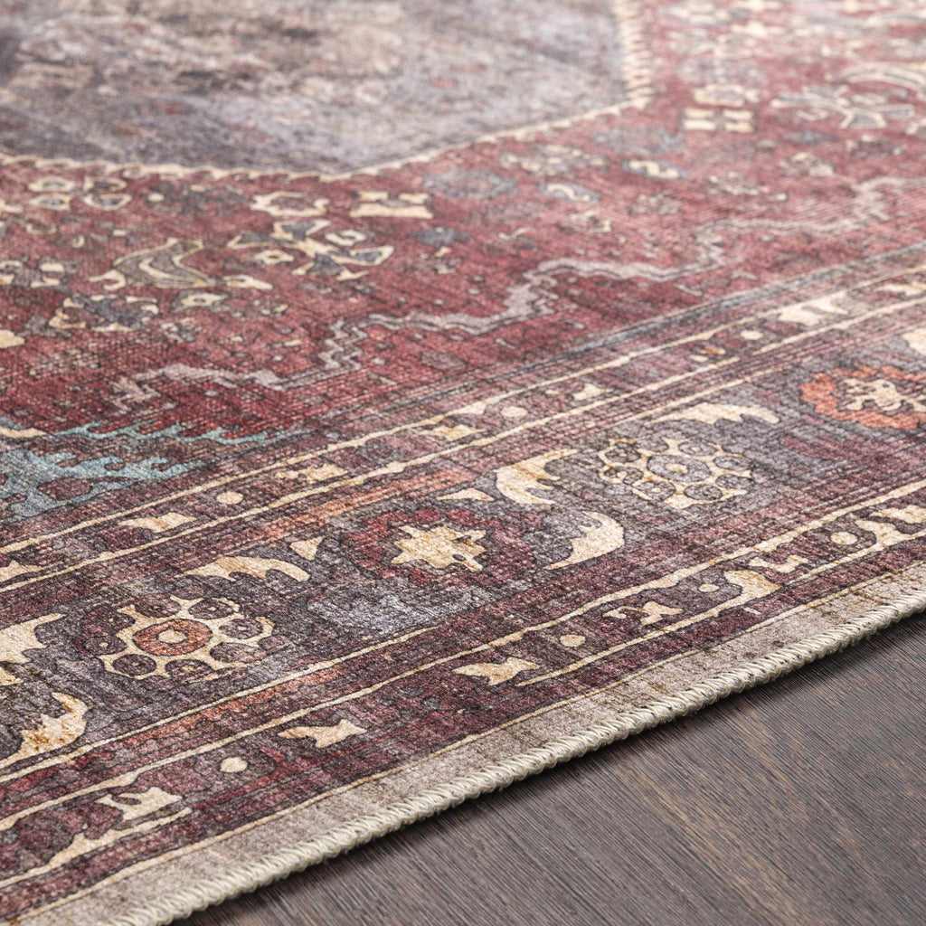 Maplesville Washable Area Rug - Clearance