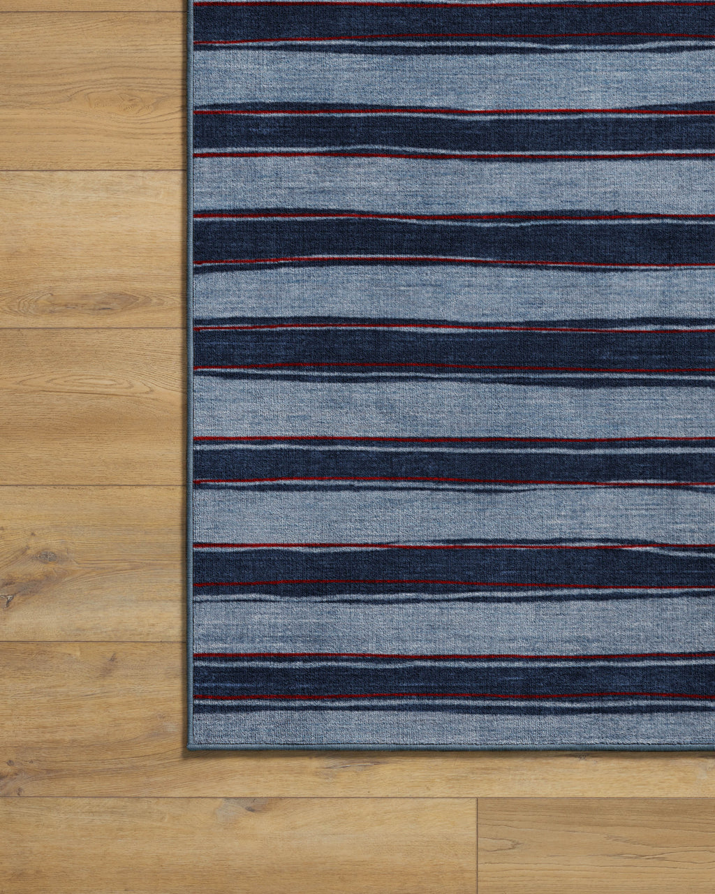Marin Navy Rug