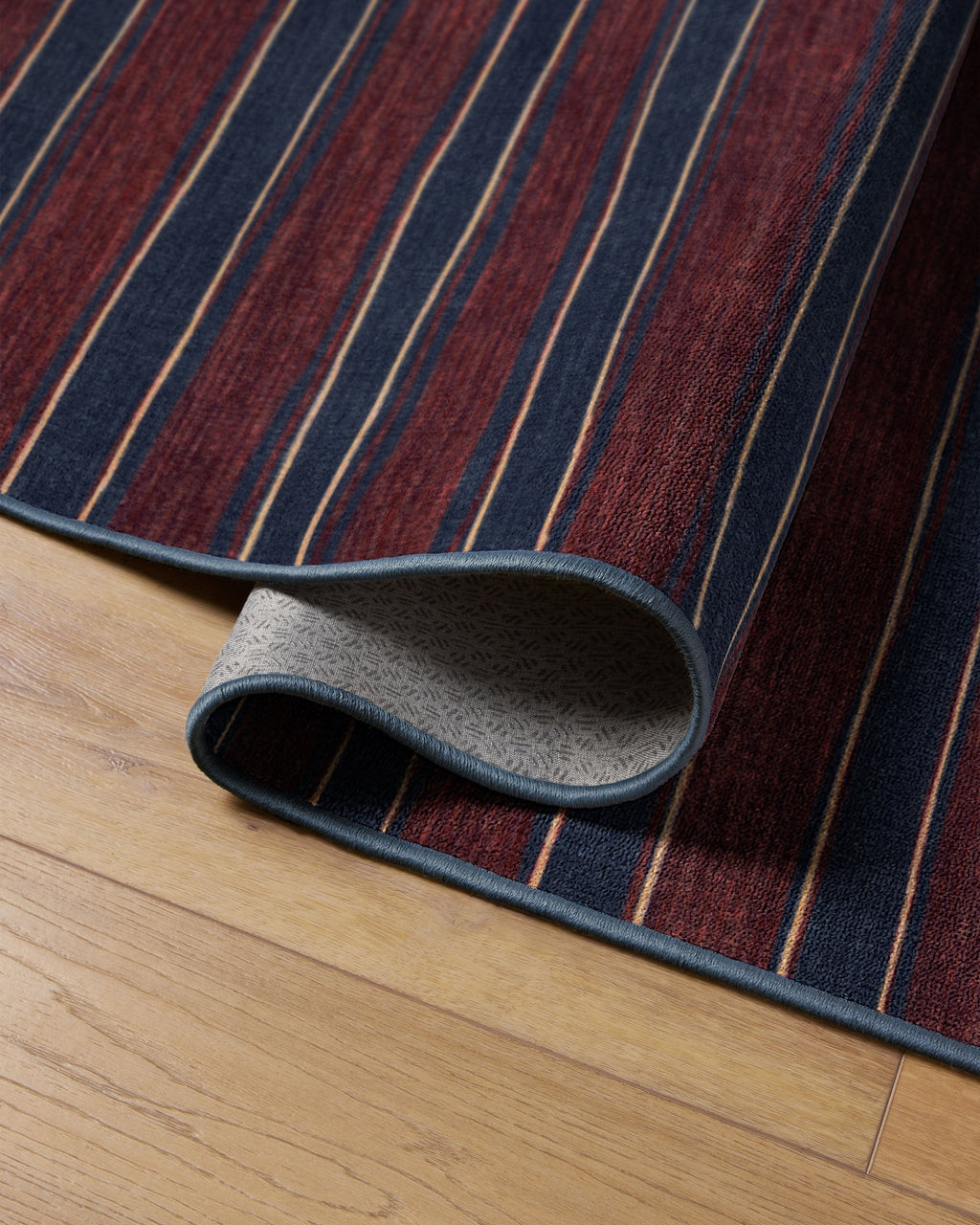 Marin Red Rug