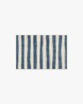 Marin Slate Blue & Neutral Flatwoven Rug