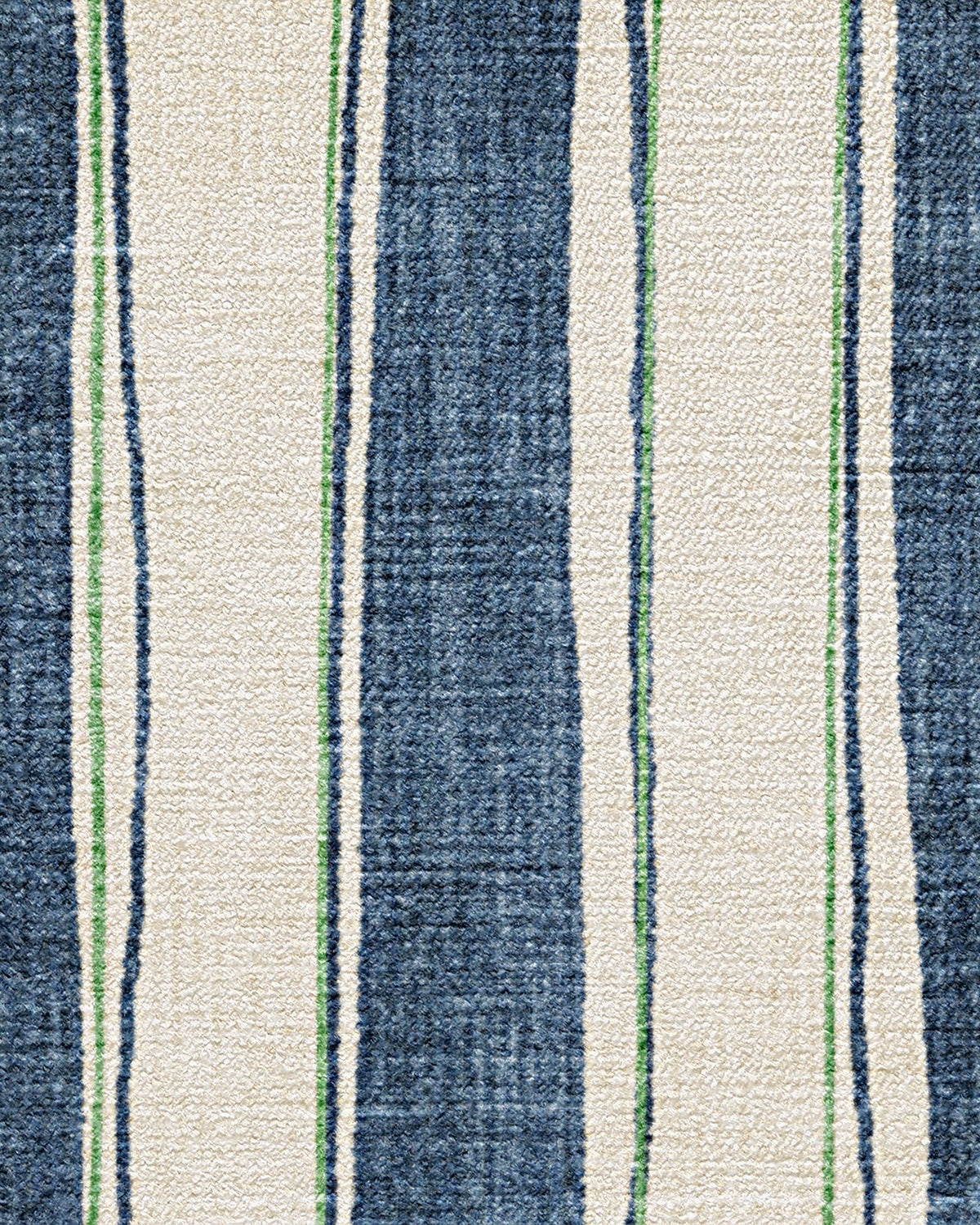 Marin Slate Blue & Neutral Rug