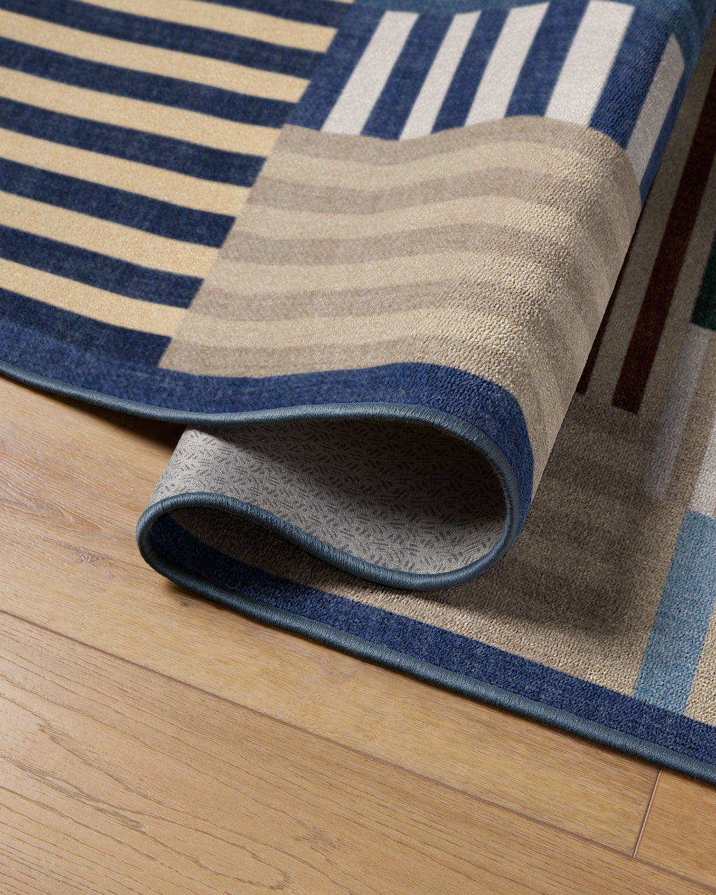 Maritime Multicolor Rug