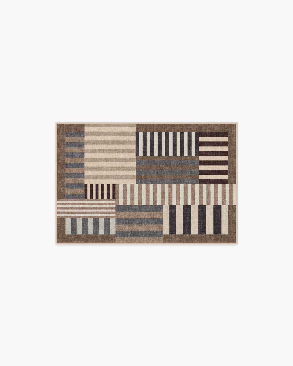 Maritime Neutral Flatwoven Rug