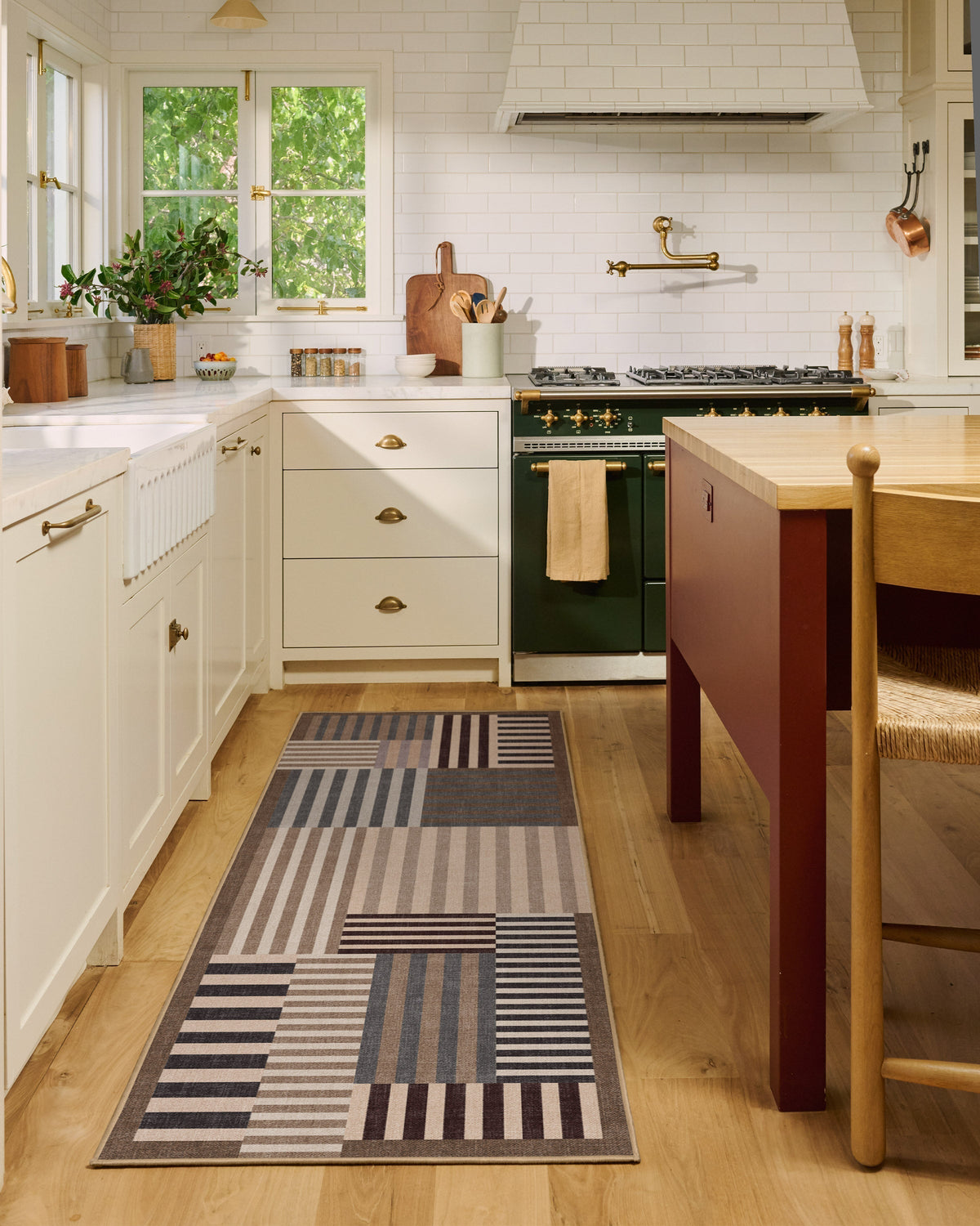 Maritime Neutral Rug