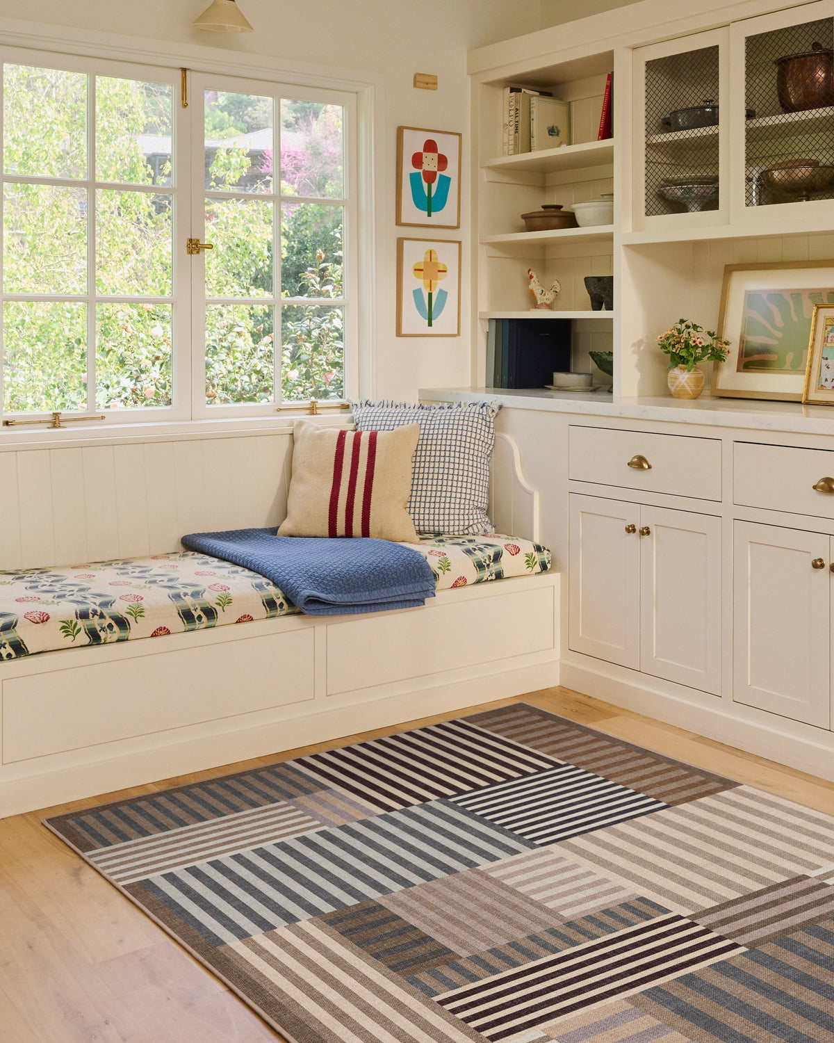 Maritime Neutral Rug