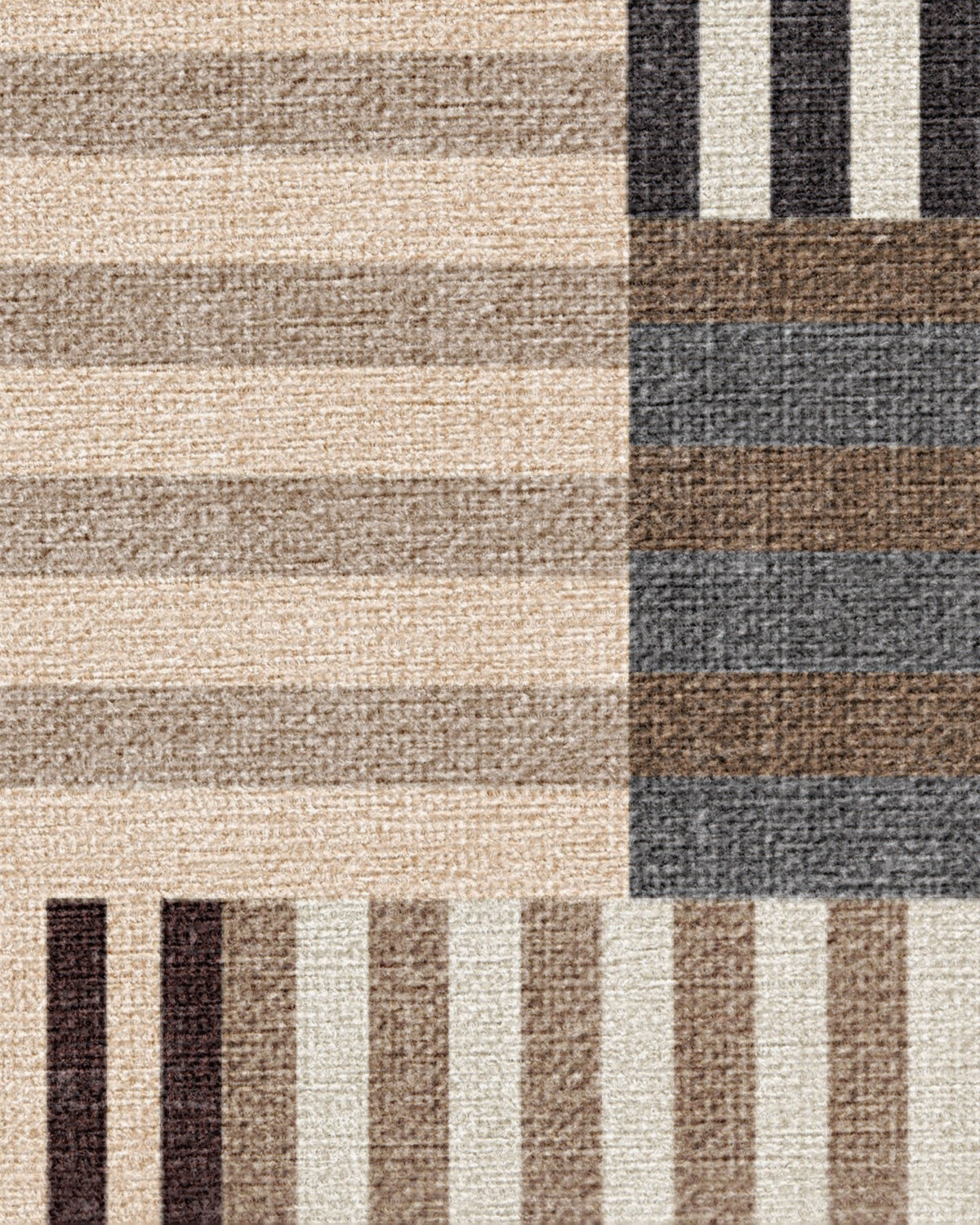 Maritime Neutral Flatwoven Rug