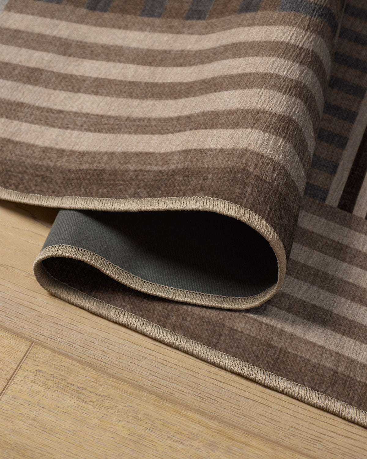 Maritime Neutral Flatwoven Rug
