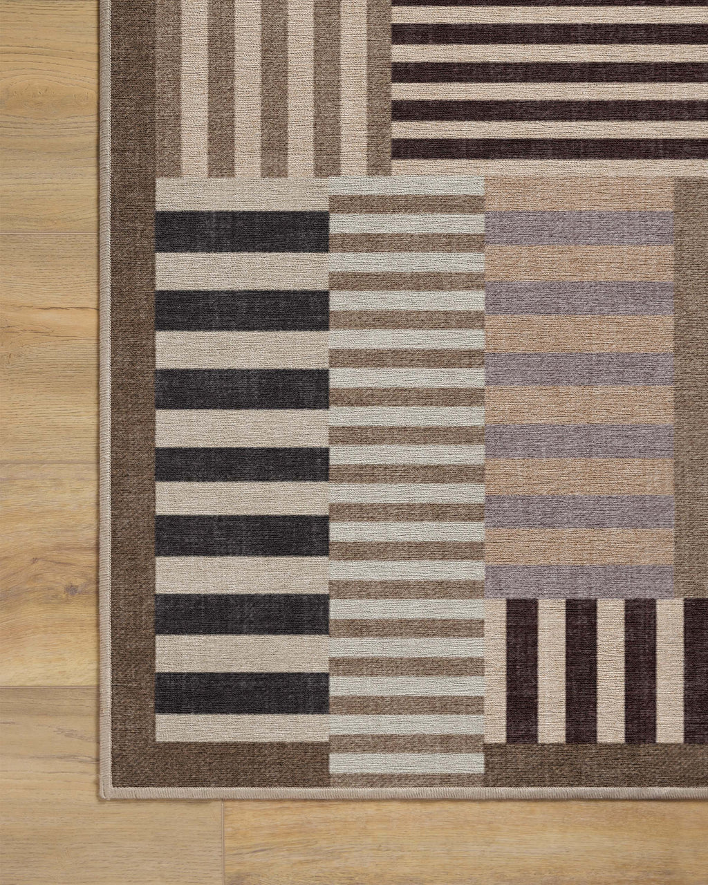 Maritime Neutral Flatwoven Rug