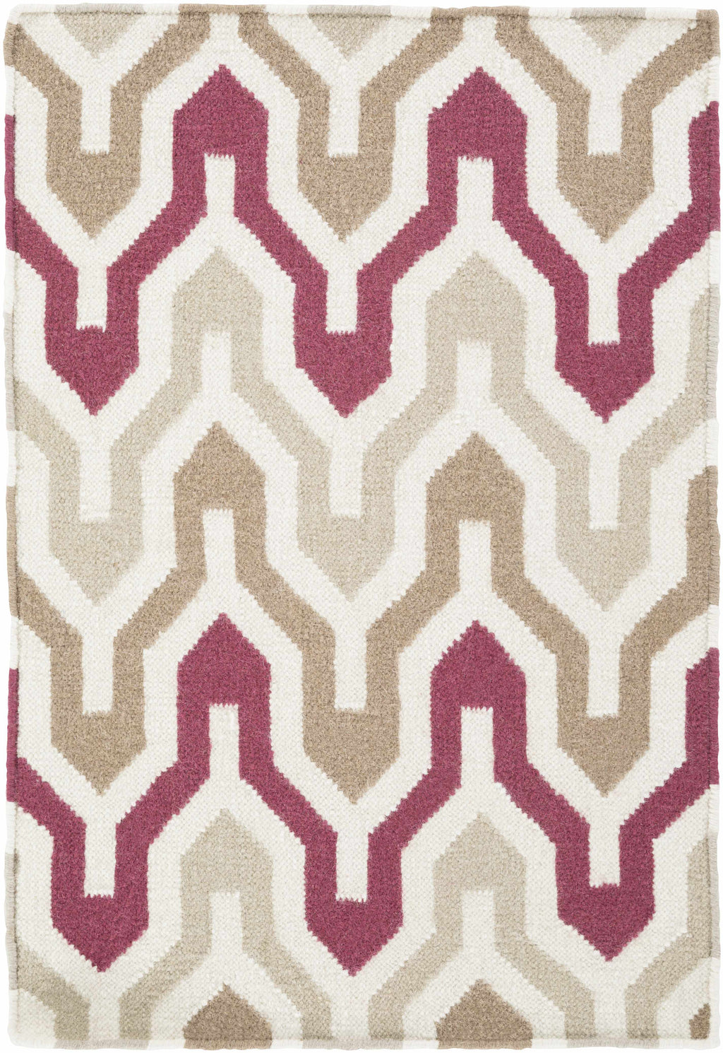 Markesan Wool Area Rug - Clearance