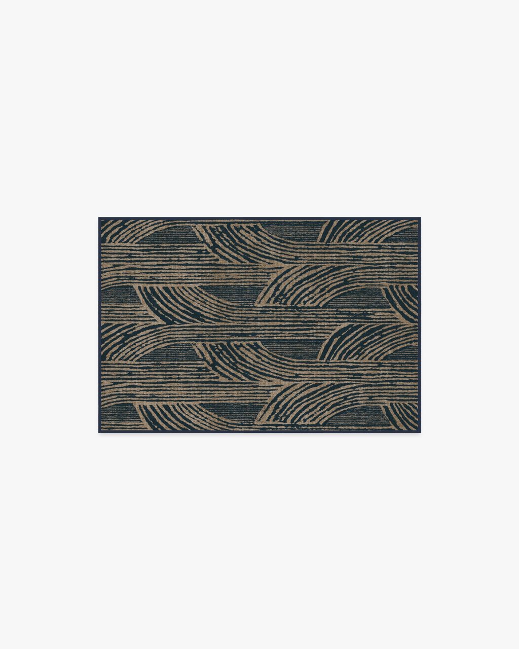 Beni Blue Rug by Martyn Lawrence Bullard