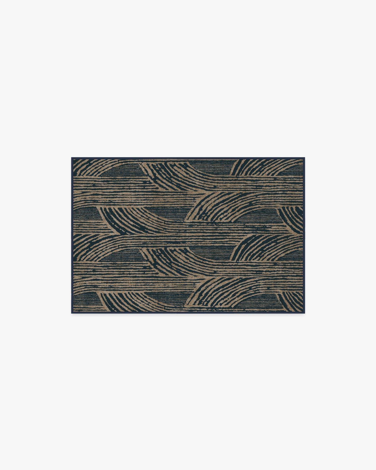 Beni Blue Rug by Martyn Lawrence Bullard