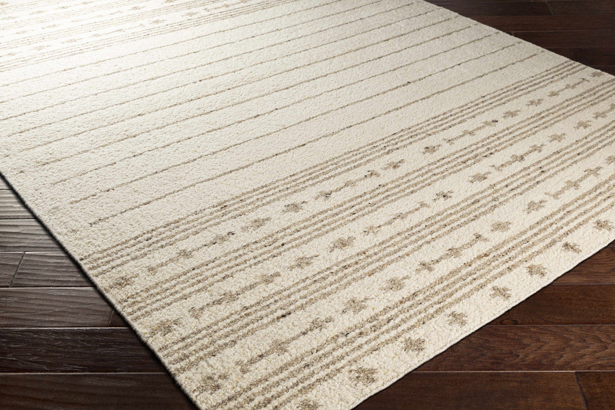 Matawan Premium Wool Rug - Clearance