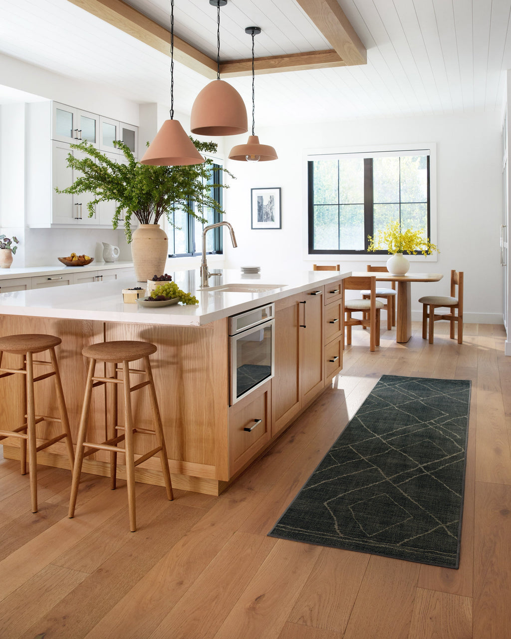 Matera Charcoal Rug
