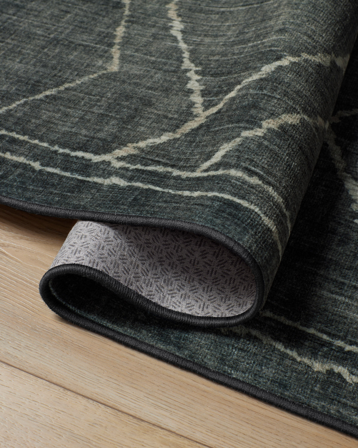 Matera Charcoal Rug